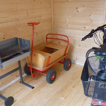 Casa de Férias Haus Strandgut Kellenhusen