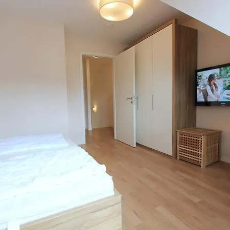 Vakantiehuis Haus Strandgut