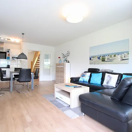 Vakantiehuis Haus Strandgut Kellenhusen