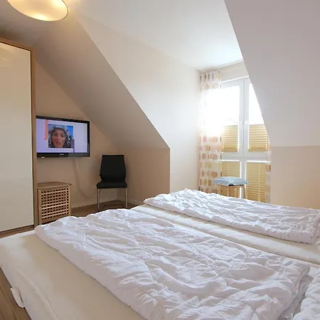 Holiday home Haus Strandgut