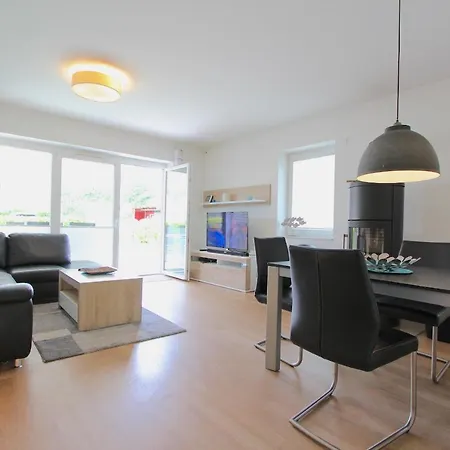 Holiday home Haus Strandgut *