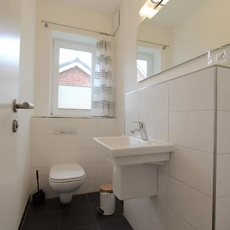 Haus Strandgut Vakantiehuis *