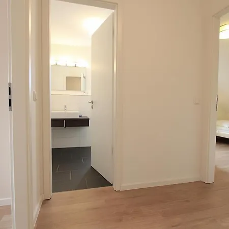 Holiday home Haus Strandgut