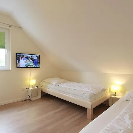 Holiday home Haus Strandgut