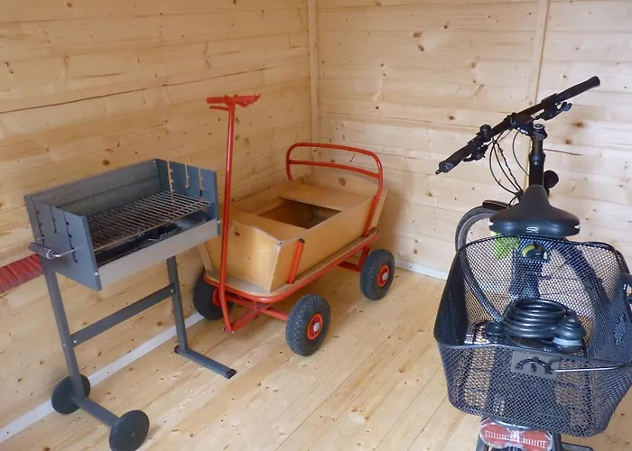 Casa de Férias Haus Strandgut Kellenhusen