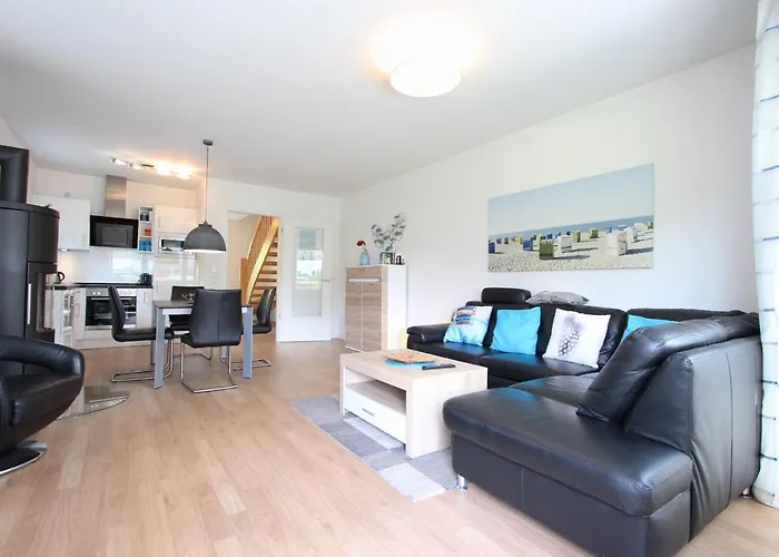 Casa de Férias Haus Strandgut Kellenhusen