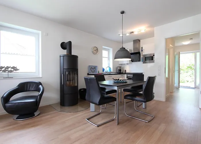 Casa de Férias Haus Strandgut Kellenhusen