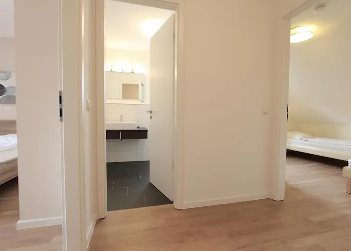 Casa de Férias Haus Strandgut