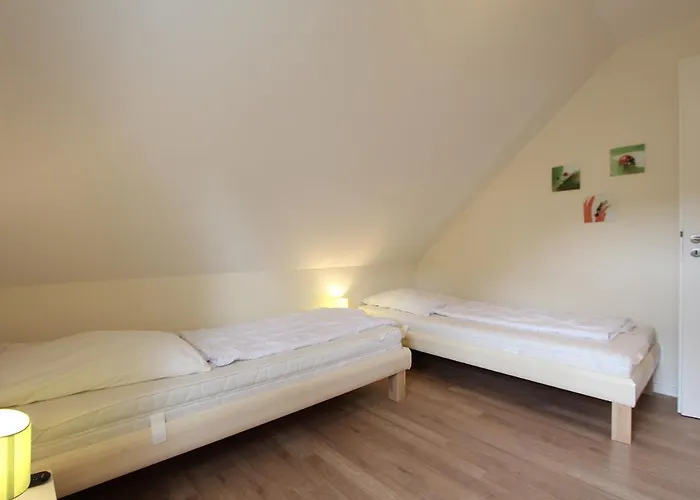 Haus Strandgut Casa de Férias Kellenhusen