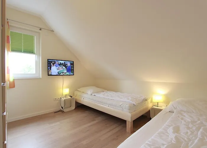 Casa de Férias Haus Strandgut